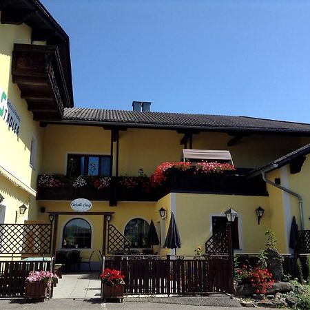 Gasthof Zur Haltestelle Lasberg Kültér fotó