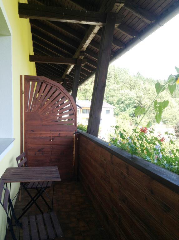 Gasthof Zur Haltestelle Lasberg Kültér fotó