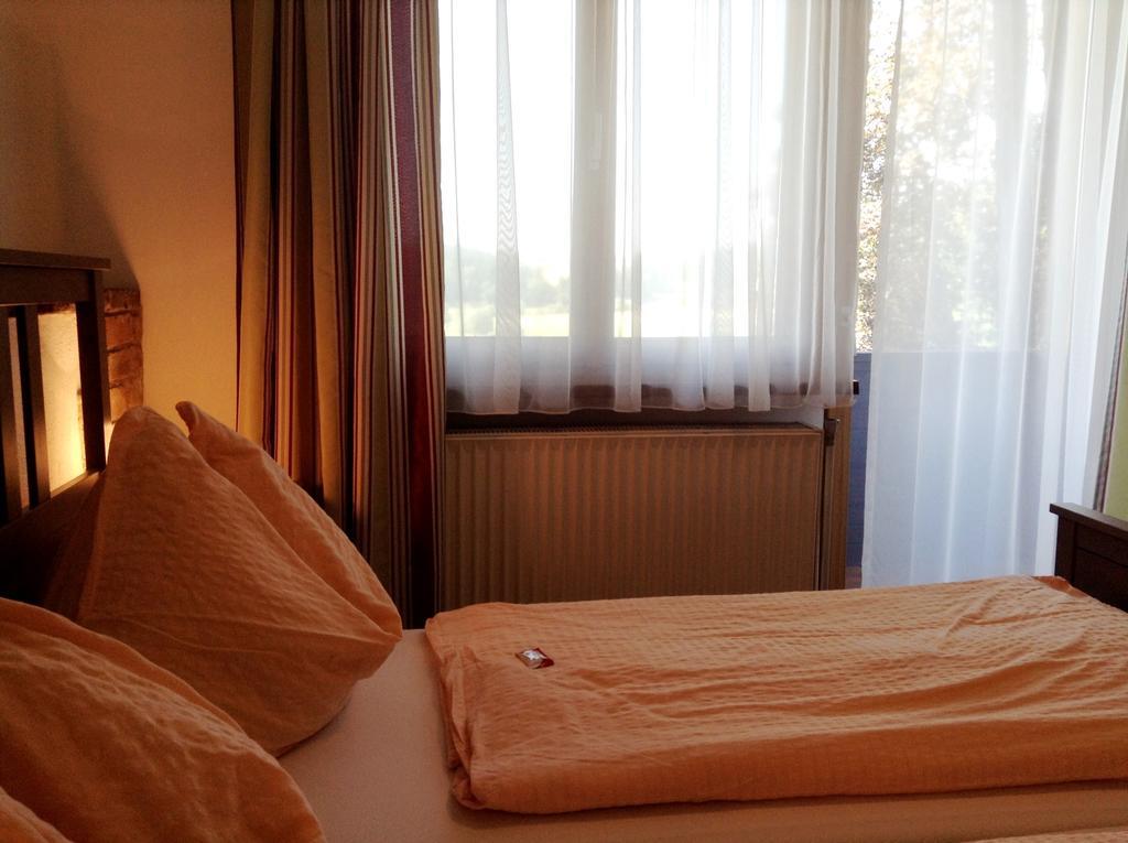 Gasthof Zur Haltestelle Lasberg Kültér fotó