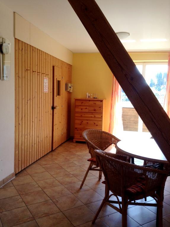 Gasthof Zur Haltestelle Lasberg Kültér fotó